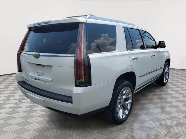 2020 Cadillac Escalade Premium Luxury