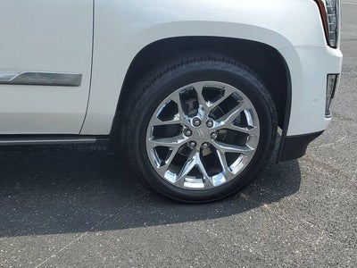 2020 Cadillac Escalade Premium Luxury