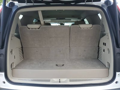 2020 Cadillac Escalade Premium Luxury