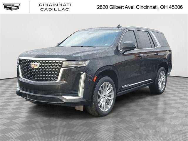 2021 Cadillac Escalade Premium Luxury