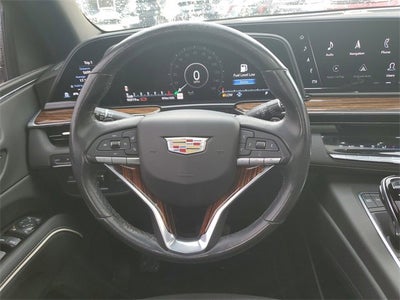 2021 Cadillac Escalade Premium Luxury