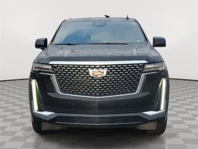 2021 Cadillac Escalade Premium Luxury