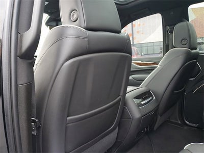 2021 Cadillac Escalade Premium Luxury