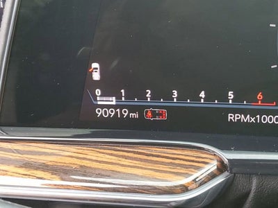 2021 Cadillac Escalade Premium Luxury