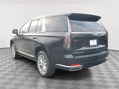 2021 Cadillac Escalade Premium Luxury