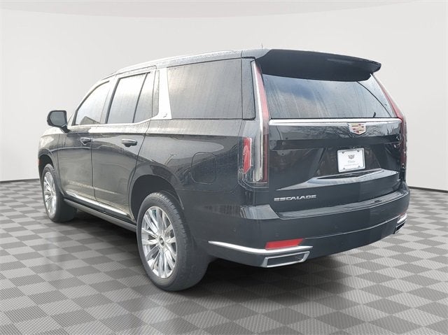 2021 Cadillac Escalade Premium Luxury