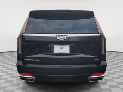 2021 Cadillac Escalade Premium Luxury