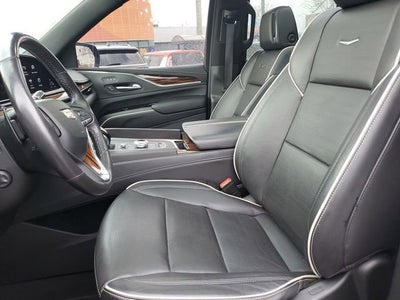 2021 Cadillac Escalade Premium Luxury