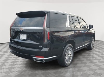 2021 Cadillac Escalade Premium Luxury