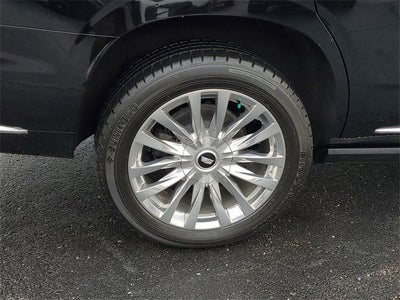 2021 Cadillac Escalade Premium Luxury