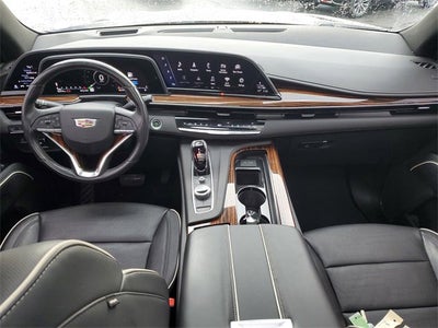 2021 Cadillac Escalade Premium Luxury