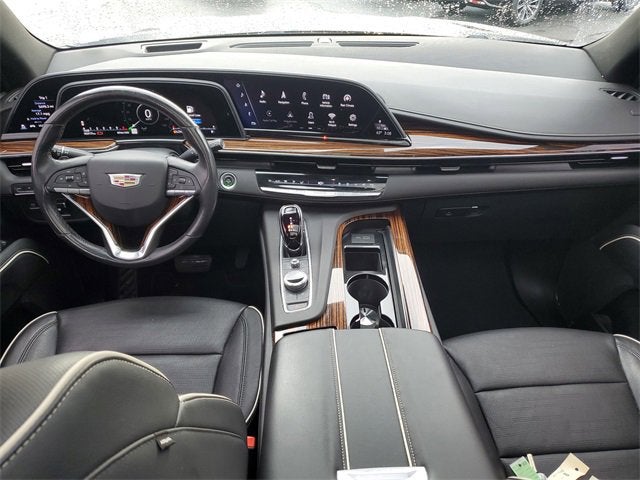 2021 Cadillac Escalade Premium Luxury