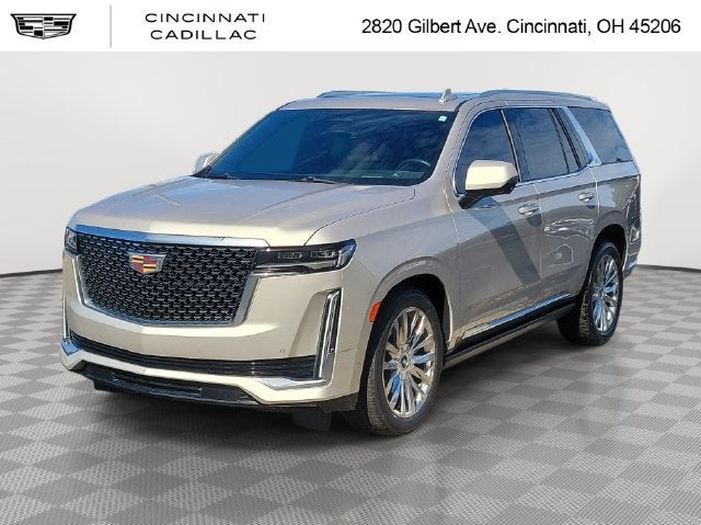 2023 Cadillac Escalade