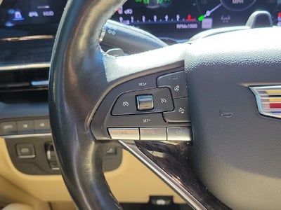 2023 Cadillac Escalade 4WD Premium Luxury