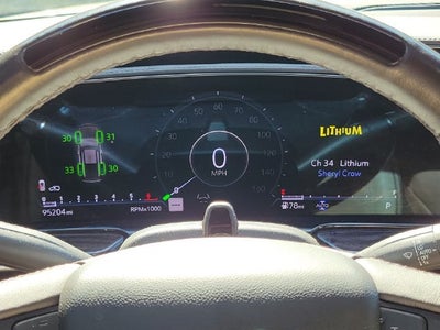 2023 Cadillac Escalade 4WD Premium Luxury