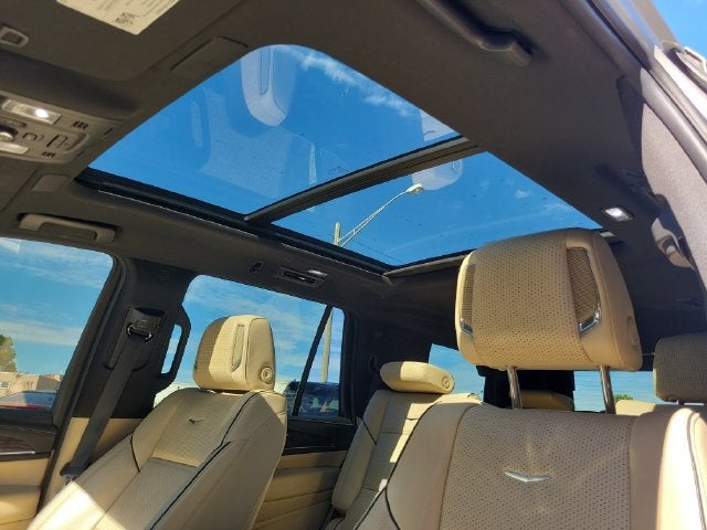 2023 Cadillac Escalade 4WD Premium Luxury