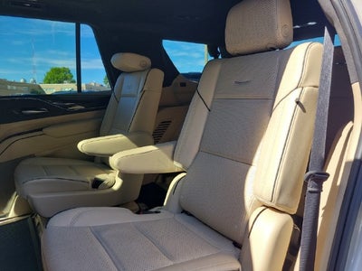 2023 Cadillac Escalade 4WD Premium Luxury