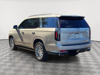 2023 Cadillac Escalade 4WD Premium Luxury