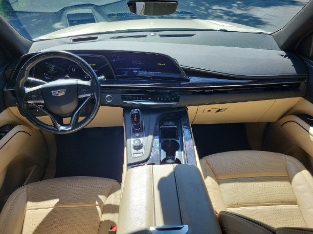 2023 Cadillac Escalade 4WD Premium Luxury