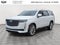 2023 Cadillac Escalade Premium Luxury Platinum