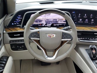 2023 Cadillac Escalade Premium Luxury Platinum