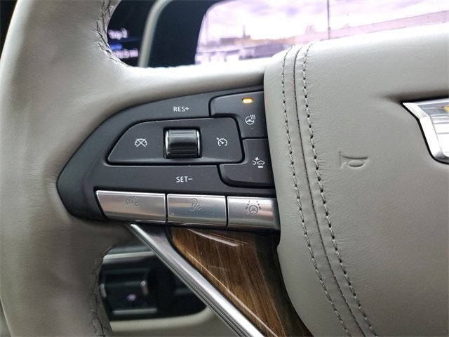 2023 Cadillac Escalade Premium Luxury Platinum