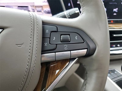 2023 Cadillac Escalade Premium Luxury Platinum