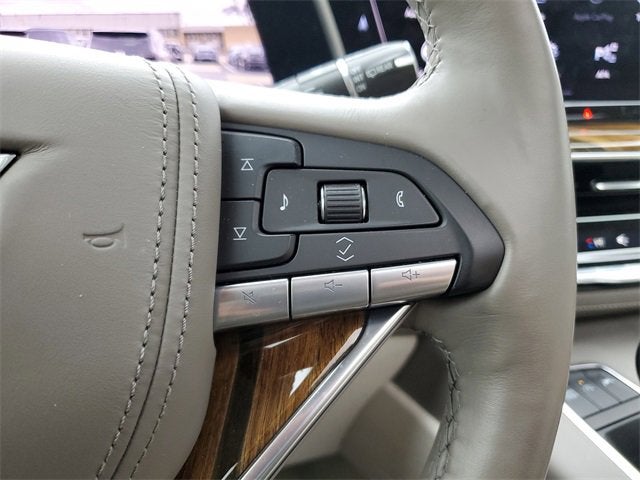 2023 Cadillac Escalade Premium Luxury Platinum