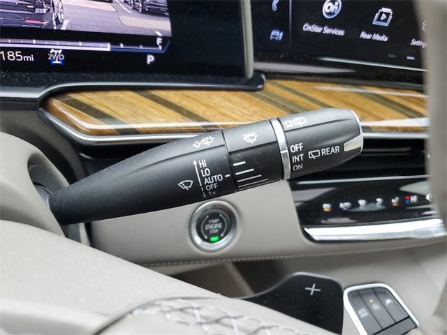 2023 Cadillac Escalade Premium Luxury Platinum