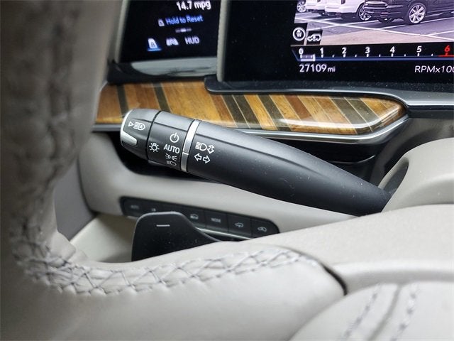 2023 Cadillac Escalade Premium Luxury Platinum