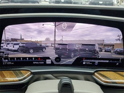 2023 Cadillac Escalade Premium Luxury Platinum