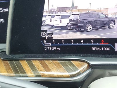 2023 Cadillac Escalade Premium Luxury Platinum