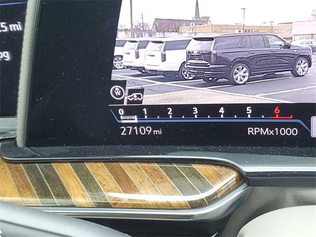 2023 Cadillac Escalade Premium Luxury Platinum