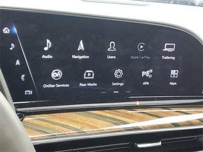 2023 Cadillac Escalade Premium Luxury Platinum