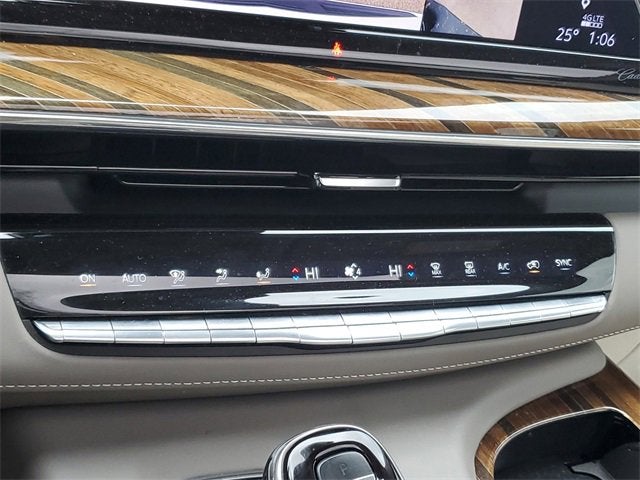 2023 Cadillac Escalade Premium Luxury Platinum