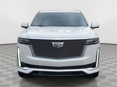 2023 Cadillac Escalade Premium Luxury Platinum