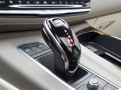 2023 Cadillac Escalade Premium Luxury Platinum