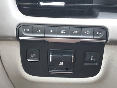 2023 Cadillac Escalade Premium Luxury Platinum