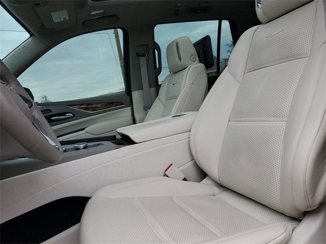 2023 Cadillac Escalade Premium Luxury Platinum