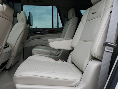 2023 Cadillac Escalade Premium Luxury Platinum