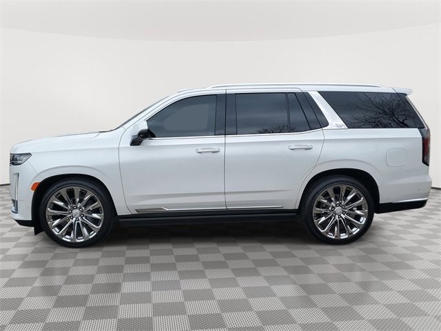 2023 Cadillac Escalade Premium Luxury Platinum