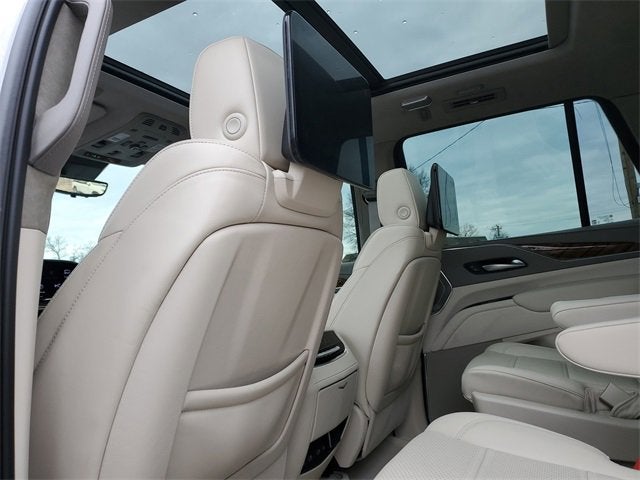 2023 Cadillac Escalade Premium Luxury Platinum