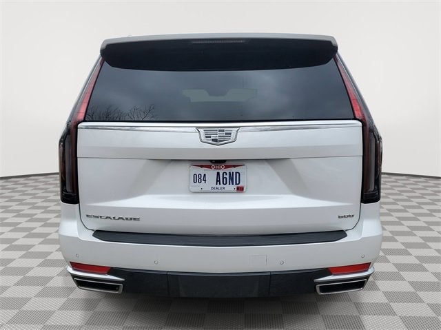 2023 Cadillac Escalade Premium Luxury Platinum