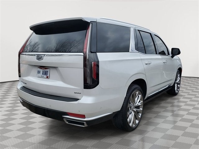 2023 Cadillac Escalade Premium Luxury Platinum