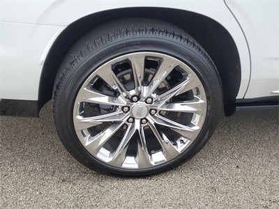 2023 Cadillac Escalade Premium Luxury Platinum