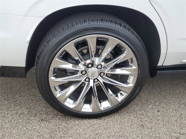 2023 Cadillac Escalade Premium Luxury Platinum