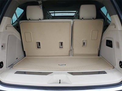 2023 Cadillac Escalade Premium Luxury Platinum