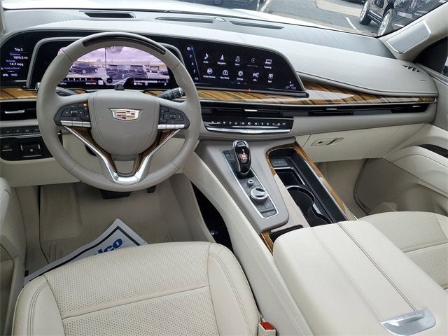 2023 Cadillac Escalade Premium Luxury Platinum