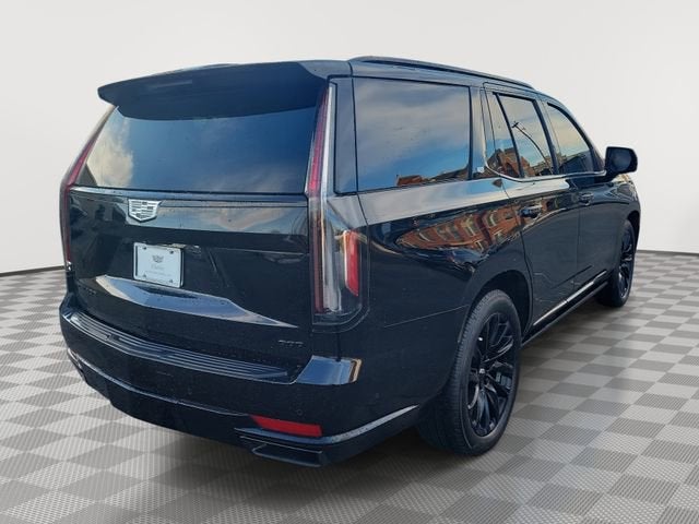 2021 Cadillac Escalade Sport