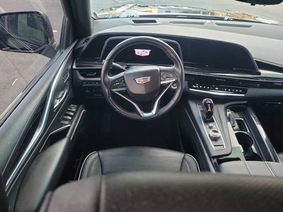 2021 Cadillac Escalade Sport